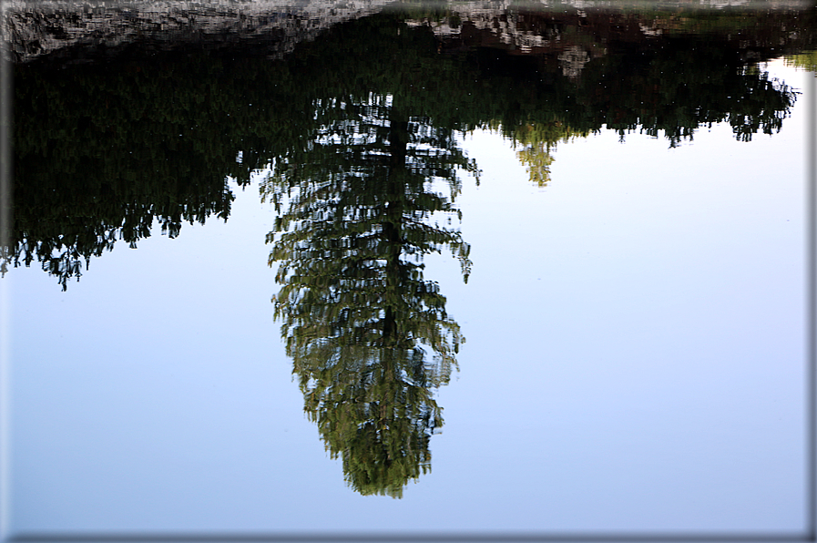 foto Lago di Lagazuoi